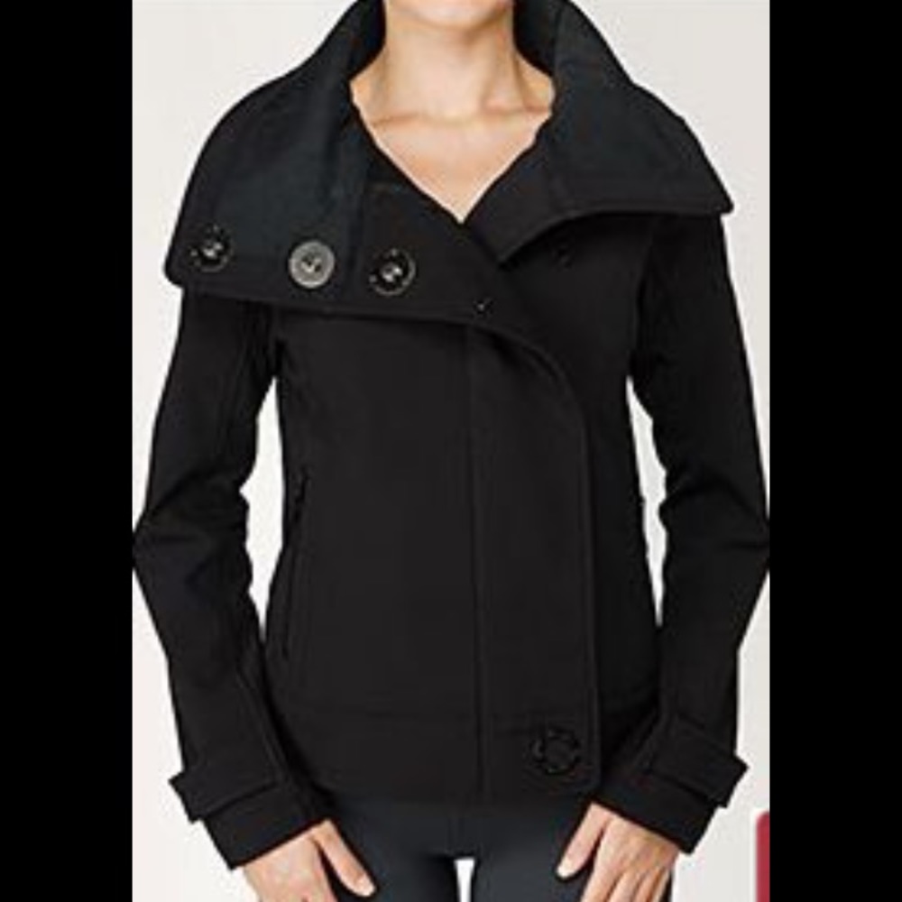 *****SOLD*****Lululemon Audrey Bomber Jacket Sz 8